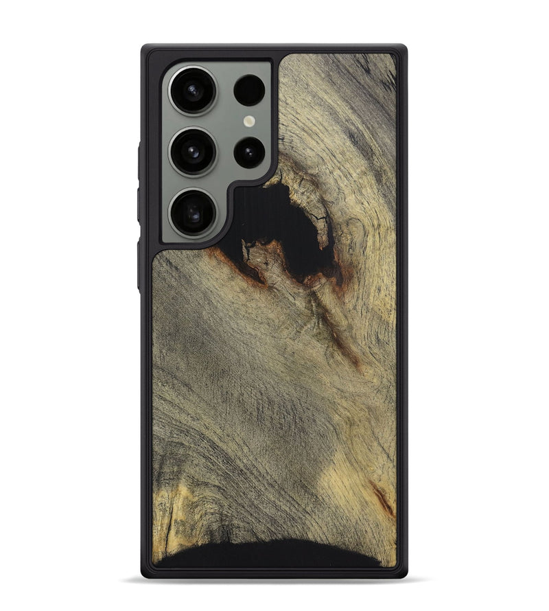 Galaxy S24 Ultra Wood Phone Case - Addilyn (Wood Burl, 726411)