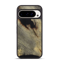 Pixel 9 Pro Wood Phone Case - Addilyn (Wood Burl, 726411)