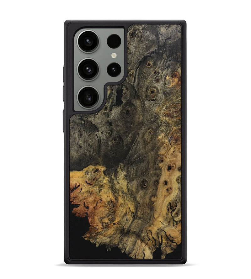 Galaxy S24 Ultra Wood Phone Case - Vonda (Wood Burl, 726413)