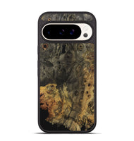 Pixel 9 Pro Wood Phone Case - Vonda (Wood Burl, 726413)