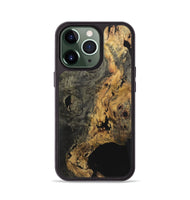 iPhone 13 Pro Wood Phone Case - Major (Wood Burl, 726414)