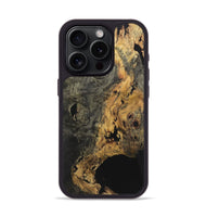 iPhone 15 Pro Wood Phone Case - Major (Wood Burl, 726414)