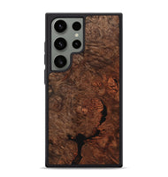 Galaxy S24 Ultra Wood Phone Case - Mack (Wood Burl, 726415)