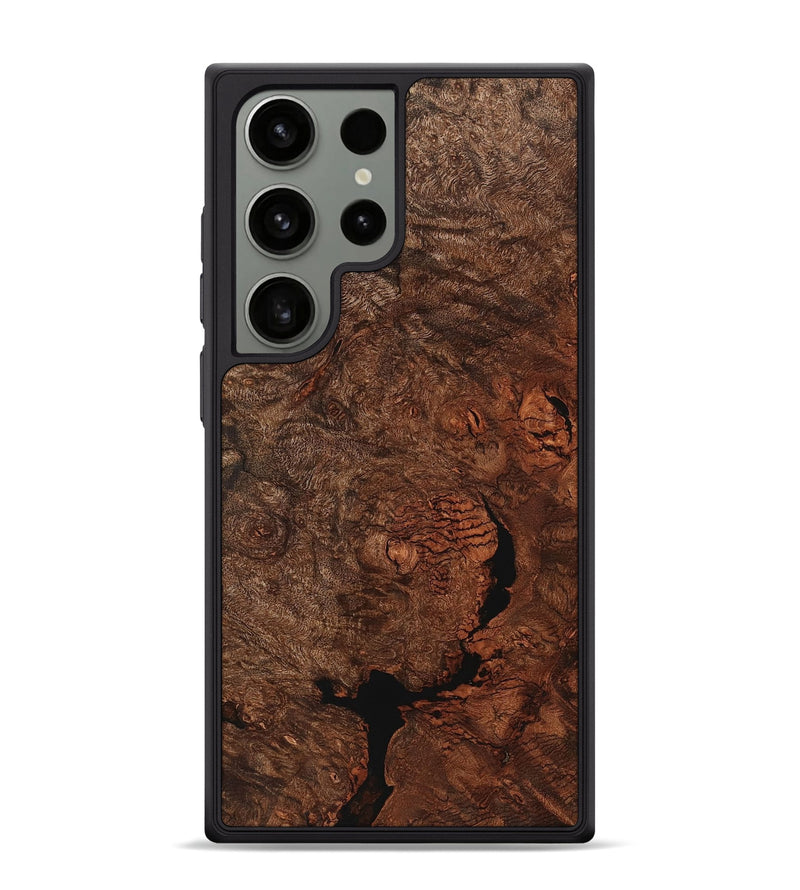 Galaxy S24 Ultra Wood Phone Case - Mack (Wood Burl, 726415)