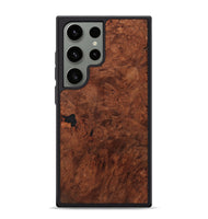 Galaxy S24 Ultra Wood Phone Case - Kaitlyn (Wood Burl, 726416)