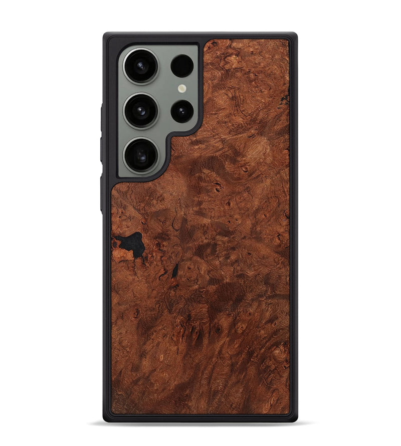 Galaxy S24 Ultra Wood Phone Case - Kaitlyn (Wood Burl, 726416)