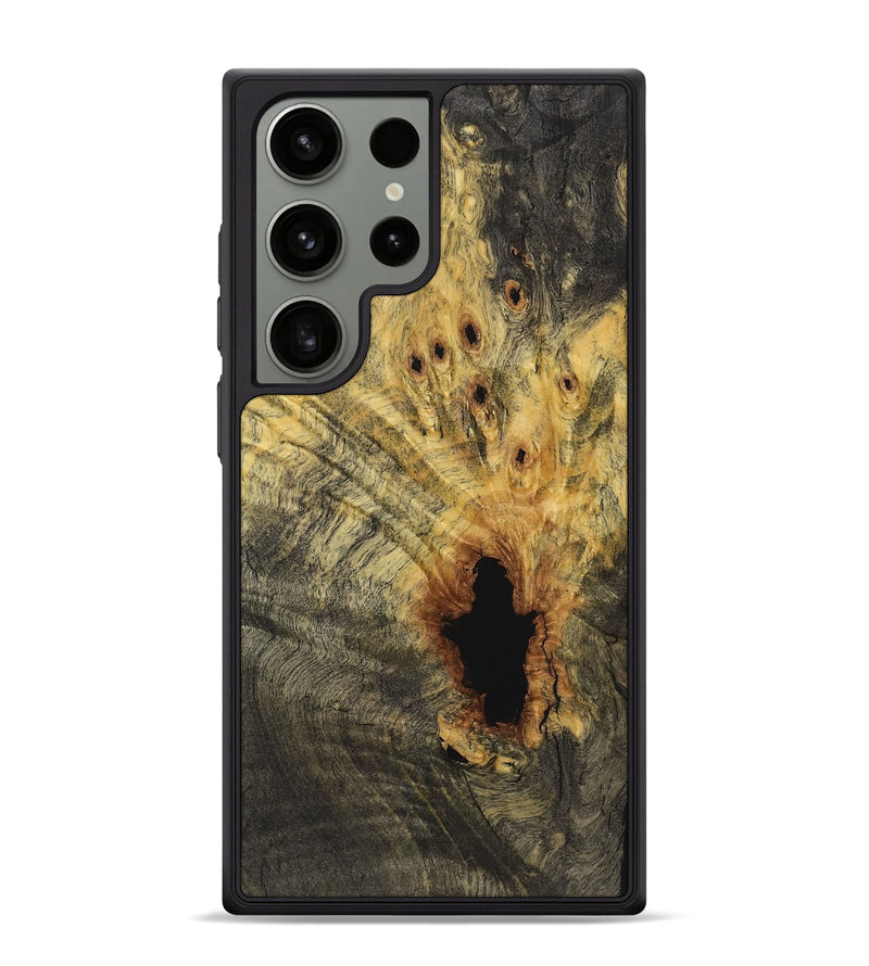 Galaxy S24 Ultra Wood Phone Case - Rex (Wood Burl, 726417)