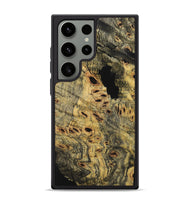 Galaxy S24 Ultra Wood Phone Case - Mary (Wood Burl, 726419)