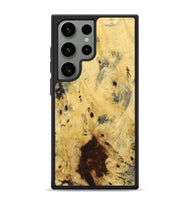 Galaxy S24 Ultra Wood Phone Case - Jim (Wood Burl, 726422)