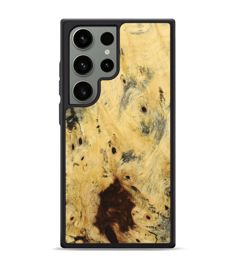 Galaxy S24 Ultra Wood Phone Case - Jim (Wood Burl, 726422)