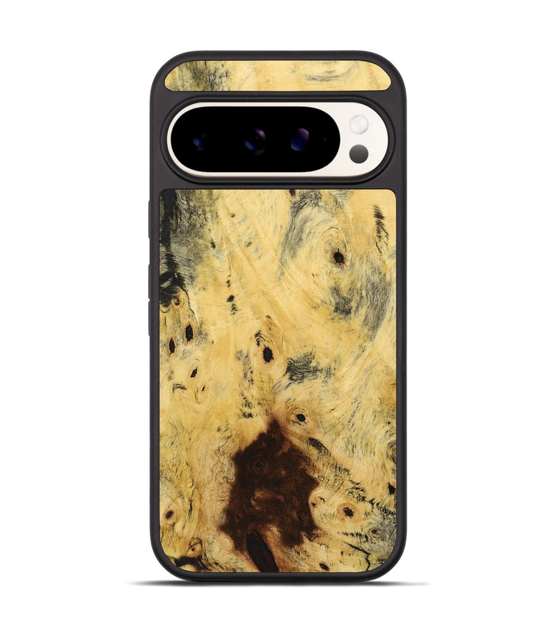 Pixel 9 Pro Wood Phone Case - Jim (Wood Burl, 726422)