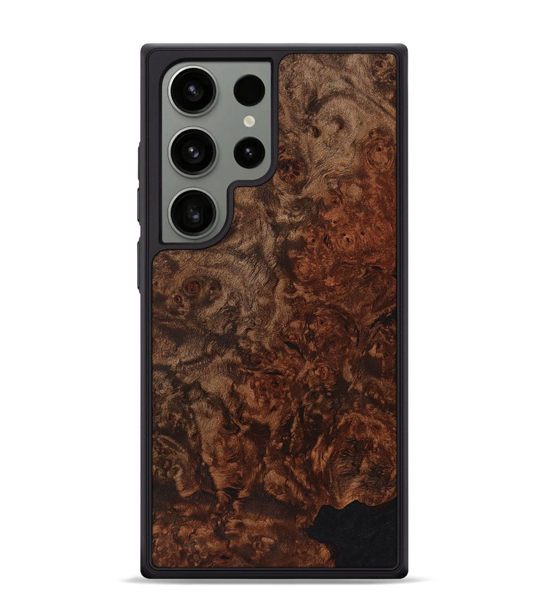 Galaxy S24 Ultra Wood Phone Case - Cesar (Wood Burl, 726423)