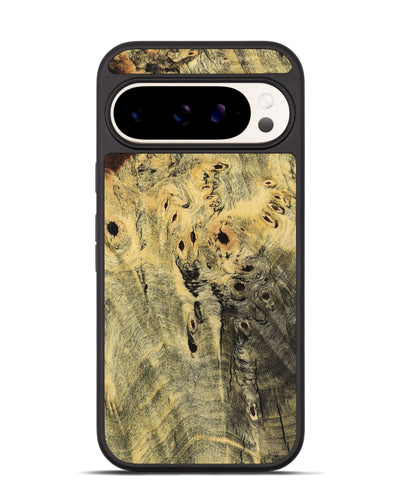 Pixel 9 Pro Wood Phone Case - Harrison (Wood Burl, 726426)