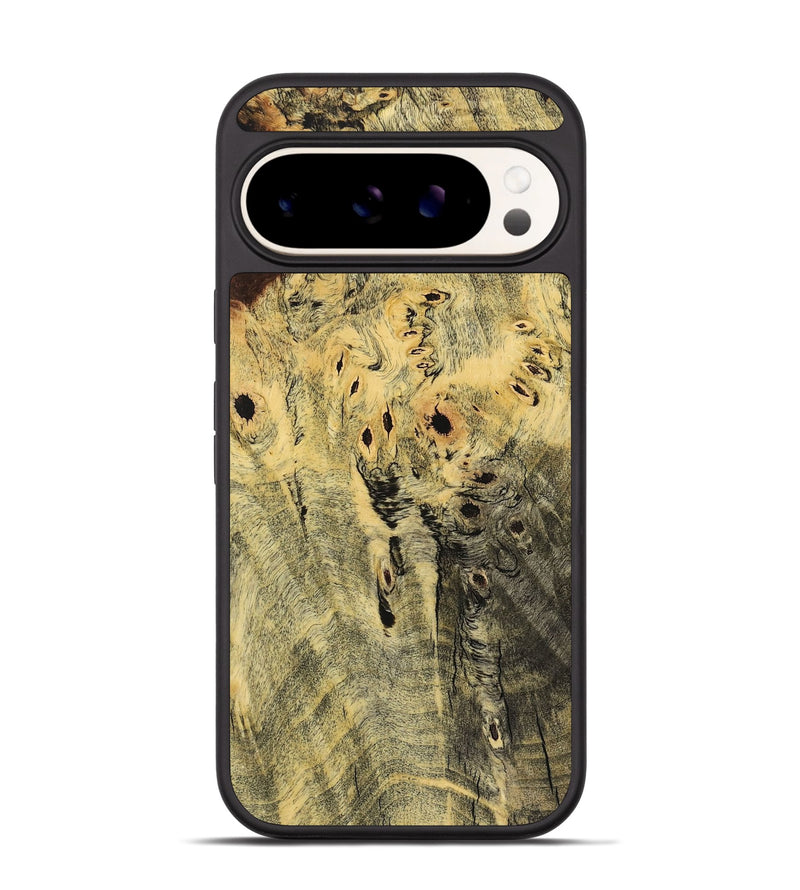 Pixel 9 Pro Wood Phone Case - Harrison (Wood Burl, 726426)