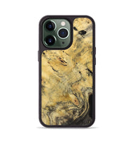 iPhone 13 Pro Wood Phone Case - Jackson (Wood Burl, 726428)