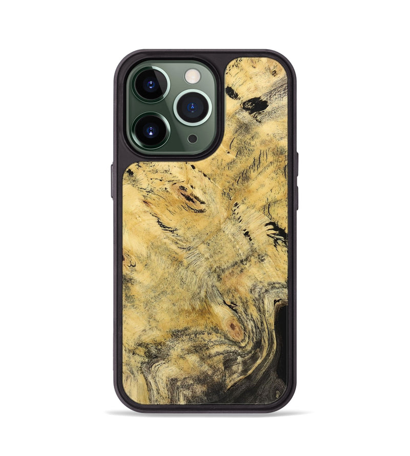 iPhone 13 Pro Wood Phone Case - Jackson (Wood Burl, 726428)