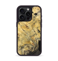 iPhone 15 Pro Wood Phone Case - Jackson (Wood Burl, 726428)