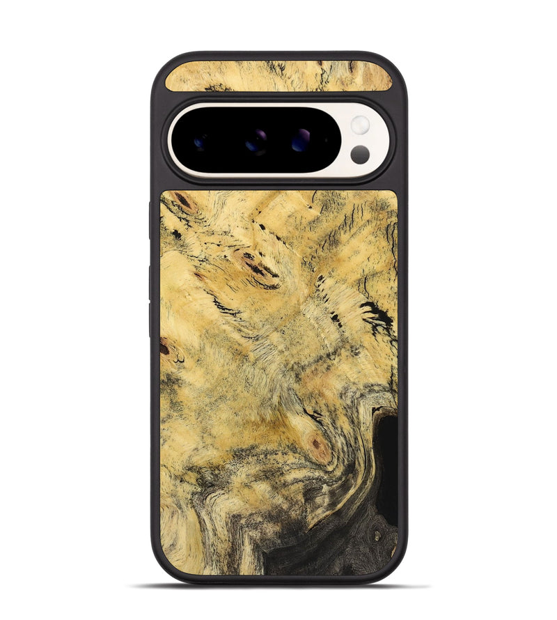 Pixel 9 Pro Wood Phone Case - Jackson (Wood Burl, 726428)