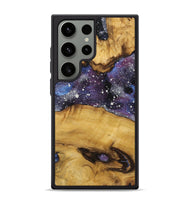 Galaxy S24 Ultra Wood Phone Case - Conner (Cosmos, 726438)