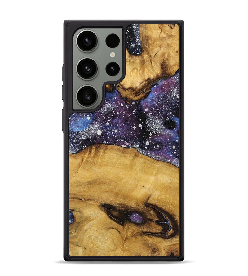 Galaxy S24 Ultra Wood Phone Case - Conner (Cosmos, 726438)