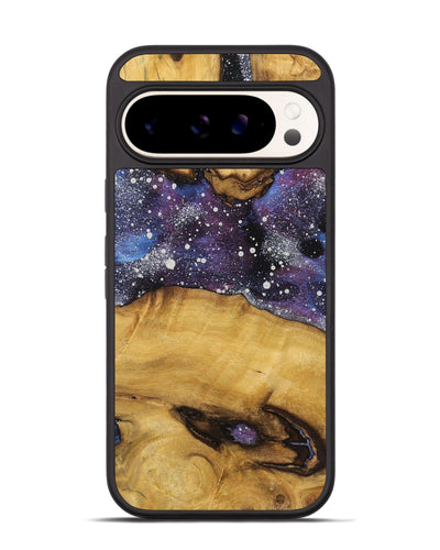 Pixel 9 Pro Wood Phone Case - Conner (Cosmos, 726438)