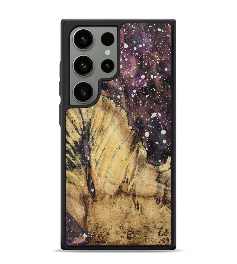 Galaxy S24 Ultra Wood Phone Case - Adele (Cosmos, 726449)