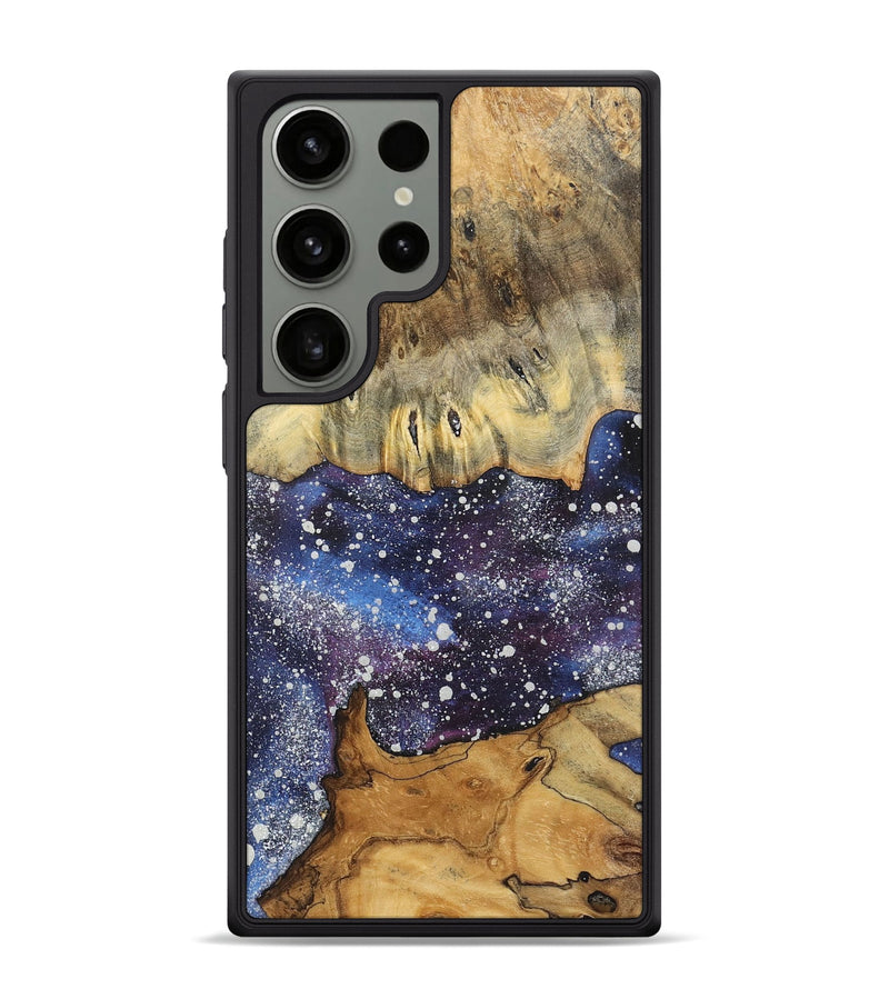 Galaxy S24 Ultra Wood Phone Case - Jaslene (Cosmos, 726454)