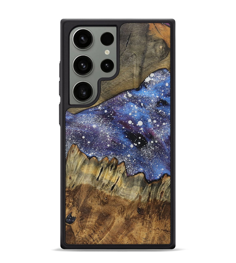 Galaxy S24 Ultra Wood Phone Case - Bella (Cosmos, 726456)