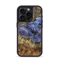 iPhone 15 Pro Wood Phone Case - Bella (Cosmos, 726456)