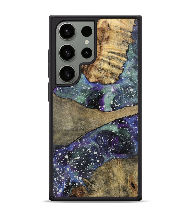 Galaxy S24 Ultra Wood Phone Case - Kathleen (Cosmos, 726458)