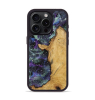 iPhone 15 Pro Wood Phone Case - Bentley (Cosmos, 726459)