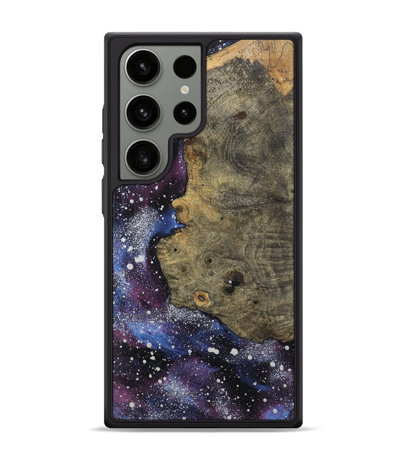 Galaxy S24 Ultra Wood Phone Case - Calvin (Cosmos, 726460)