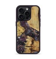 iPhone 15 Pro Wood Phone Case - Colt (Cosmos, 726461)