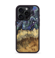 iPhone 15 Pro Wood Phone Case - Lois (Cosmos, 726467)