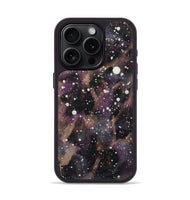 iPhone 15 Pro ResinArt Phone Case - Ariyah (Cosmos, 726472)