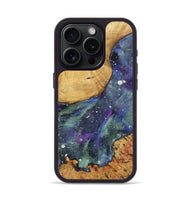 iPhone 15 Pro Wood Phone Case - Jazmine (Cosmos, 726474)