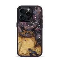 iPhone 15 Pro Wood Phone Case - Amara (Cosmos, 726475)