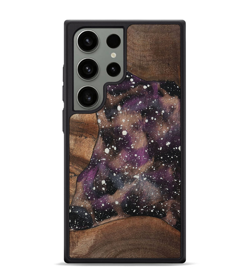 Galaxy S24 Ultra Wood Phone Case - Leanne (Cosmos, 726479)