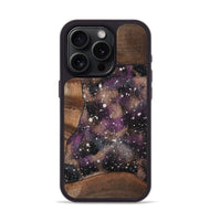 iPhone 15 Pro Wood Phone Case - Leanne (Cosmos, 726479)