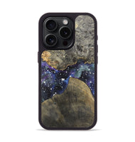 iPhone 15 Pro Wood Phone Case - Jamal (Cosmos, 726484)