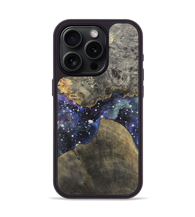 iPhone 15 Pro Wood Phone Case - Jamal (Cosmos, 726484)