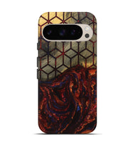 Pixel 9 Pro Wood Live Edge Phone Case - Kathryn (Pattern, 726527)