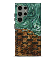 Galaxy S24 Ultra Wood Live Edge Phone Case - Keri (Pattern, 726529)