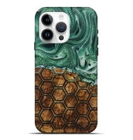 iPhone 15 Pro Max Wood Live Edge Phone Case - Keri (Pattern, 726529)