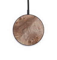 Circle Wood Wireless Charger - Juniper (Wood Burl, 726590)