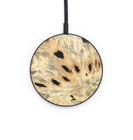 Circle Wood Wireless Charger - Emilio (Wood Burl, 726594)