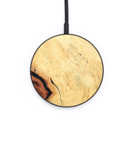 Circle Wood Wireless Charger - Jenny (Wood Burl, 726597)