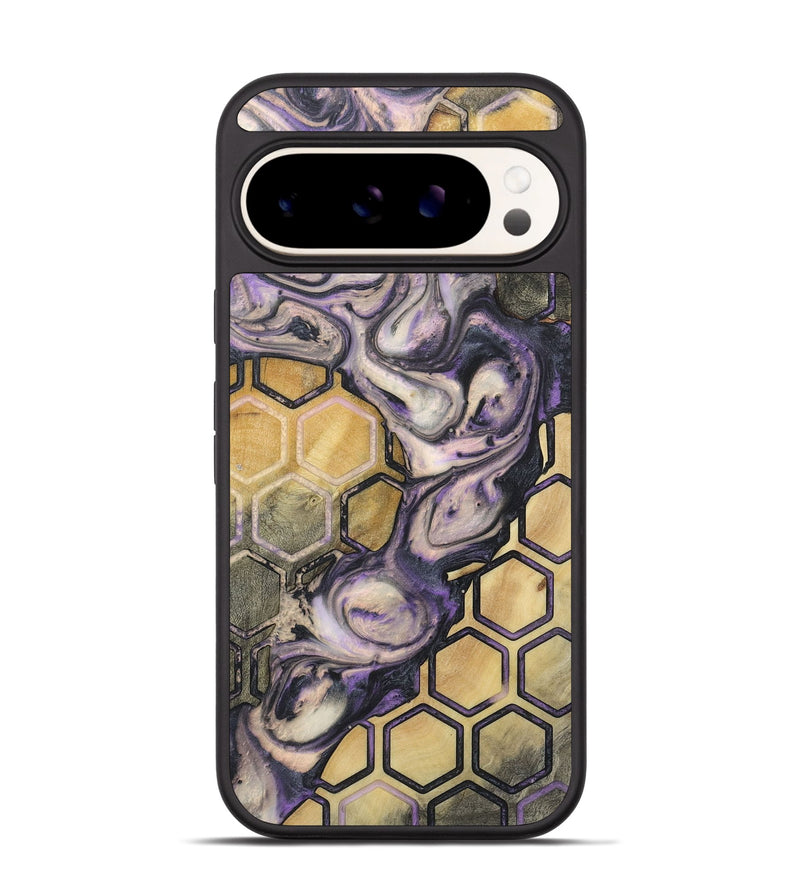 Pixel 9 Wood Phone Case - Leigh (Pattern, 726686)