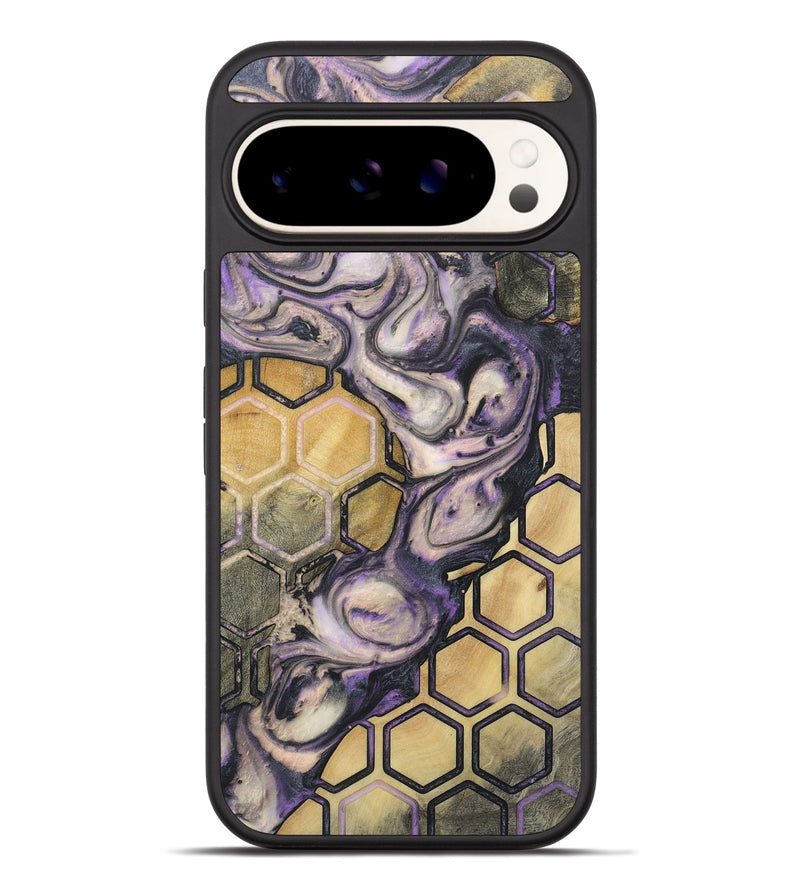 Pixel 9 Pro XL Wood Phone Case - Leigh (Pattern, 726686)