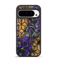 Pixel 9 Pro Wood Phone Case - Marianne (Pattern, 726688)